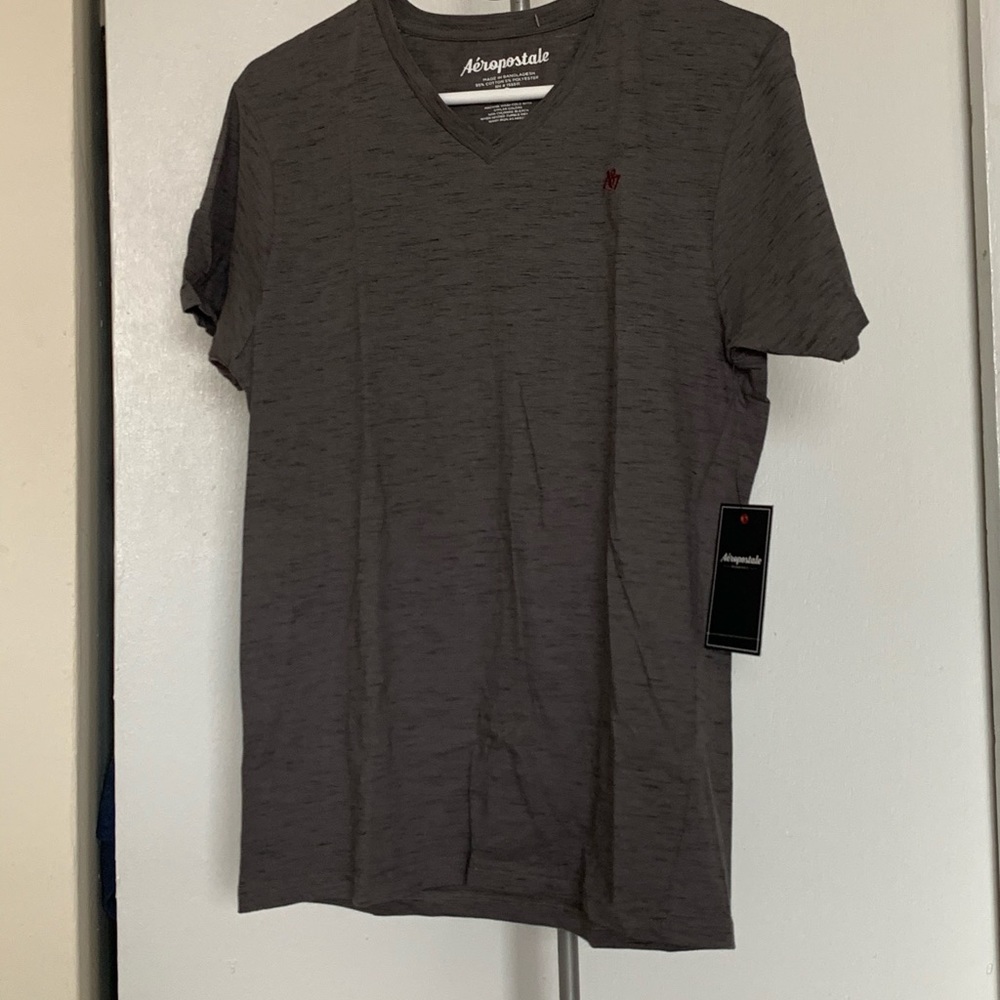 Gray T-shirt